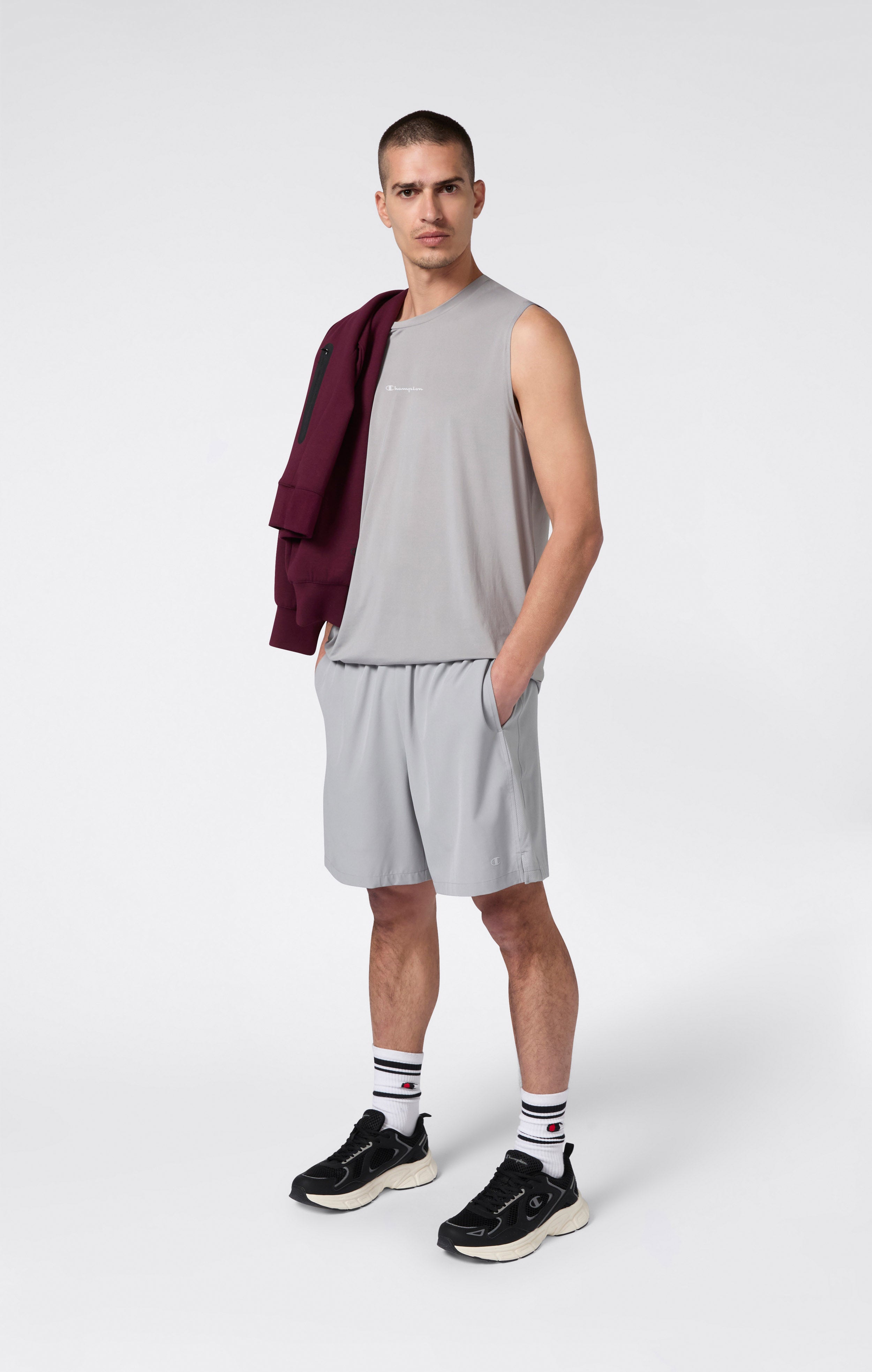 Débardeur Homme Ultra Léger Quick Dry