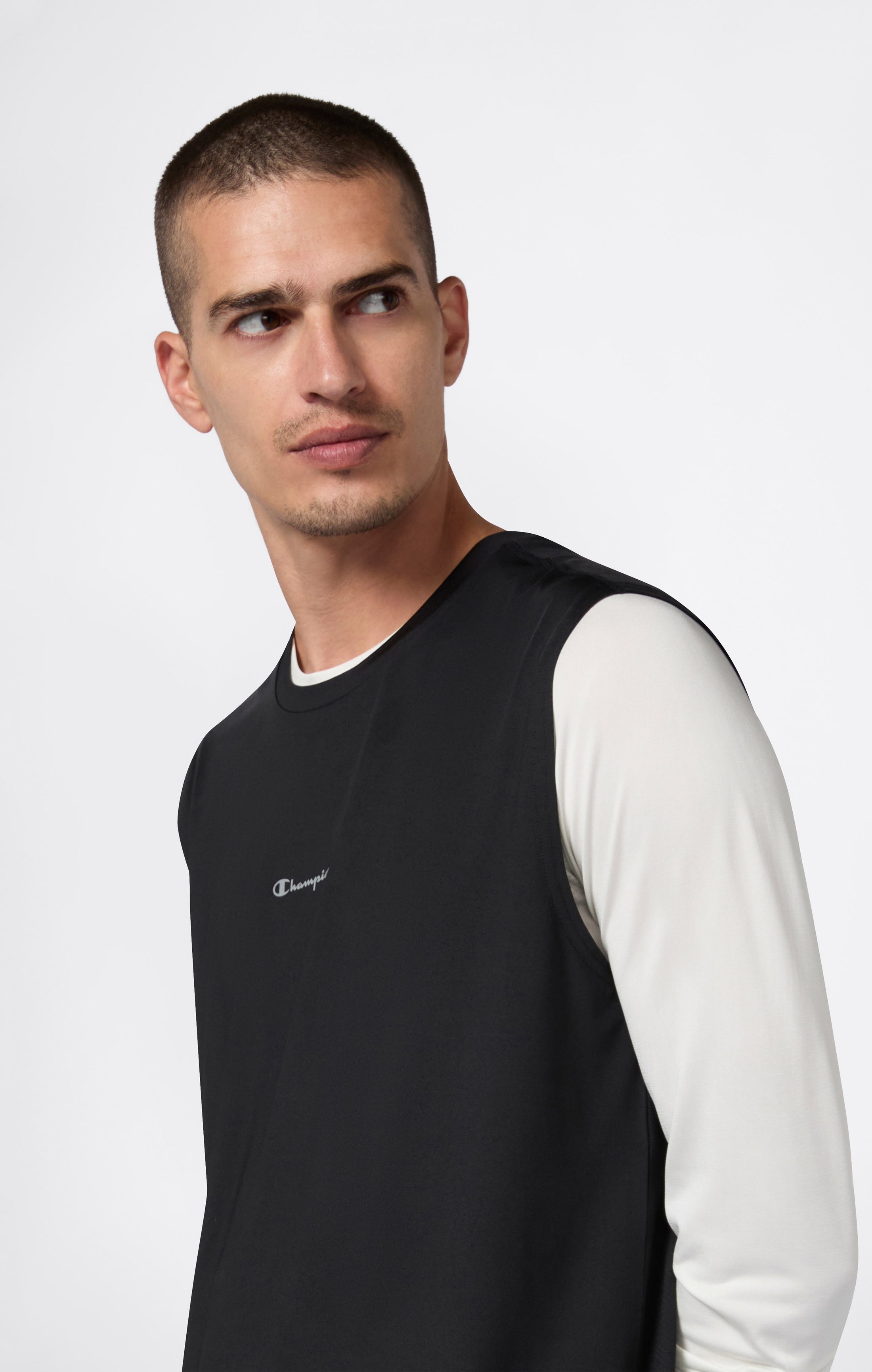 Herren Ultra Leicht Quick Dry Tanktop