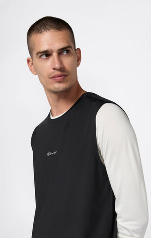 Herren Ultra Leicht Quick Dry Tanktop