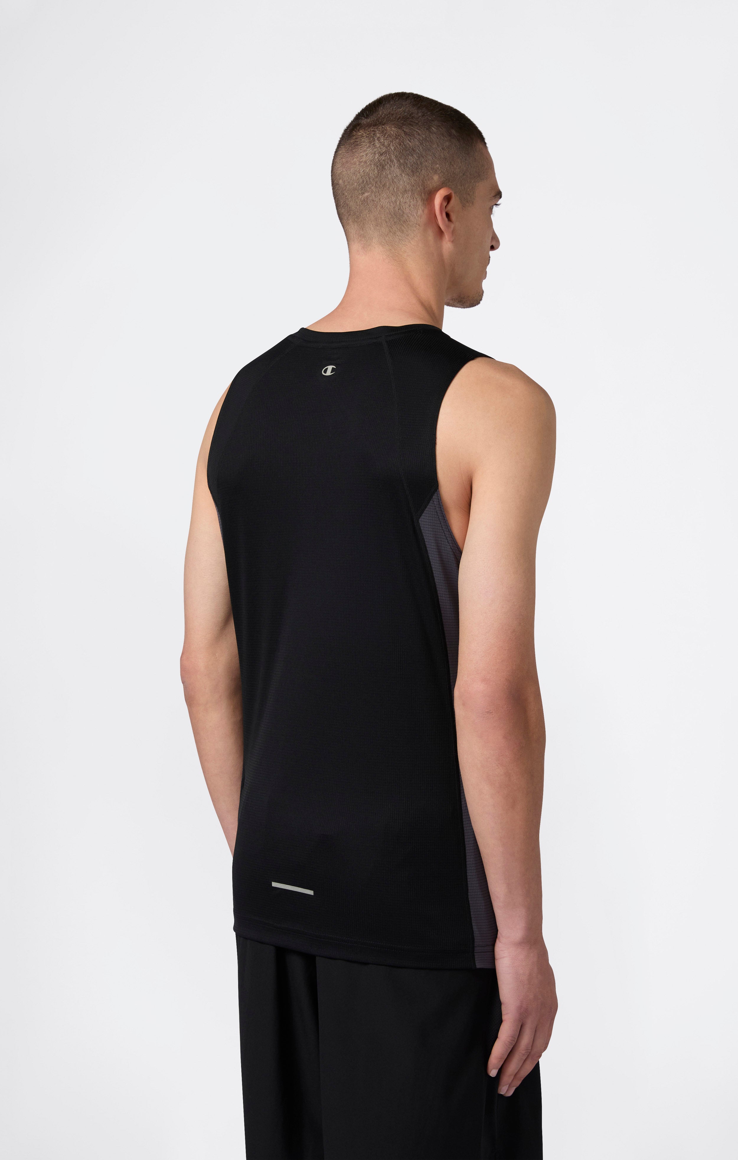 Men’s Quick Dry Lightweight Mesh Tank