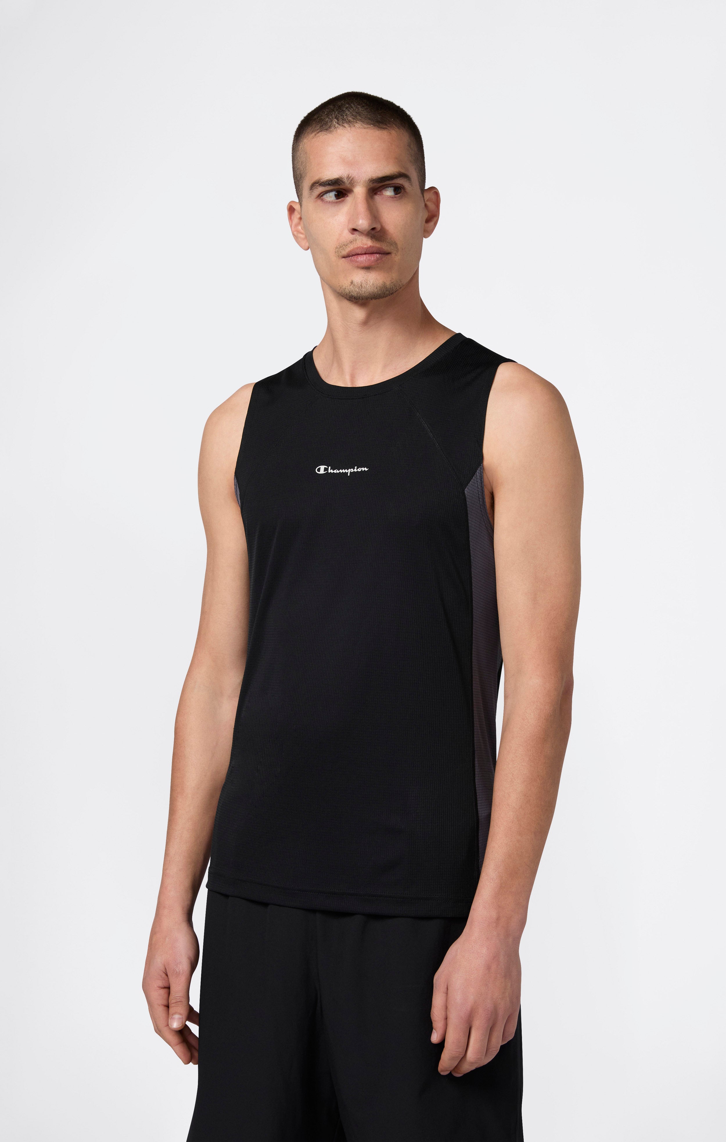 Men’s Quick Dry Lightweight Mesh Tank