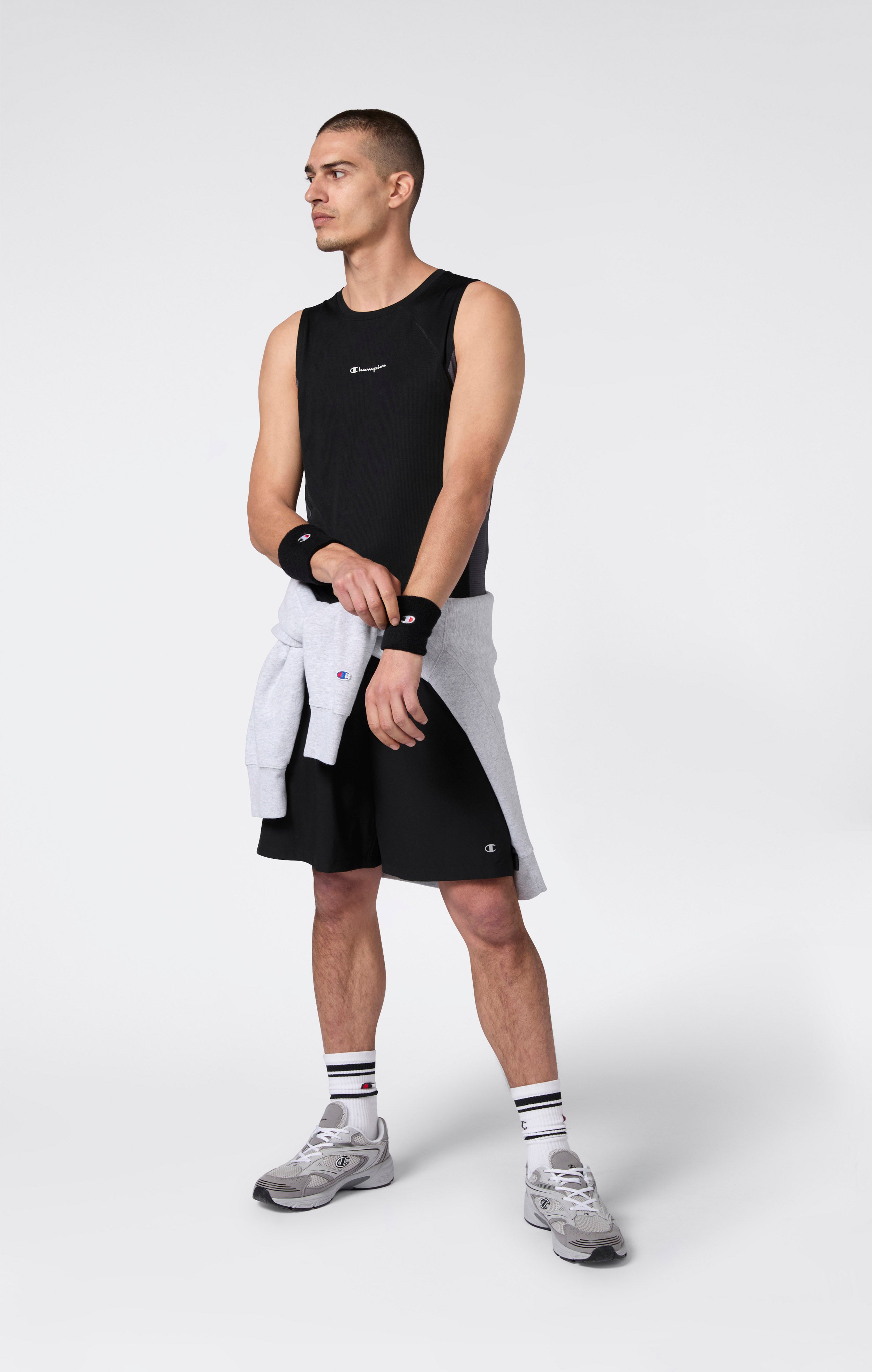 Men’s Quick Dry Lightweight Mesh Tank