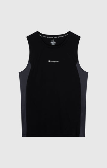 Débardeur homme en mesh léger Quick Dry