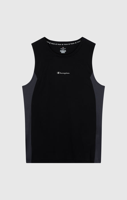 Canotta da uomo in mesh leggero Quick Dry