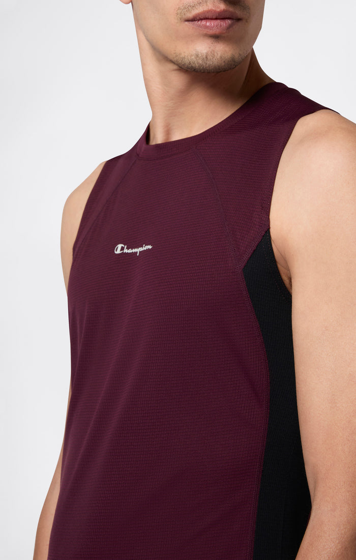Men’s Quick Dry Lightweight Mesh Tank