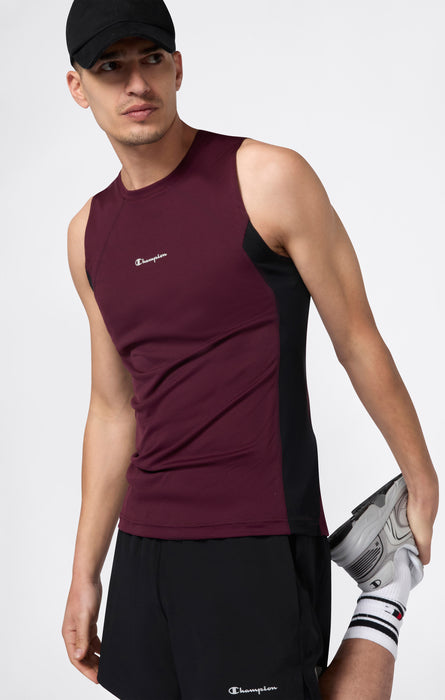 Men’s Quick Dry Lightweight Mesh Tank