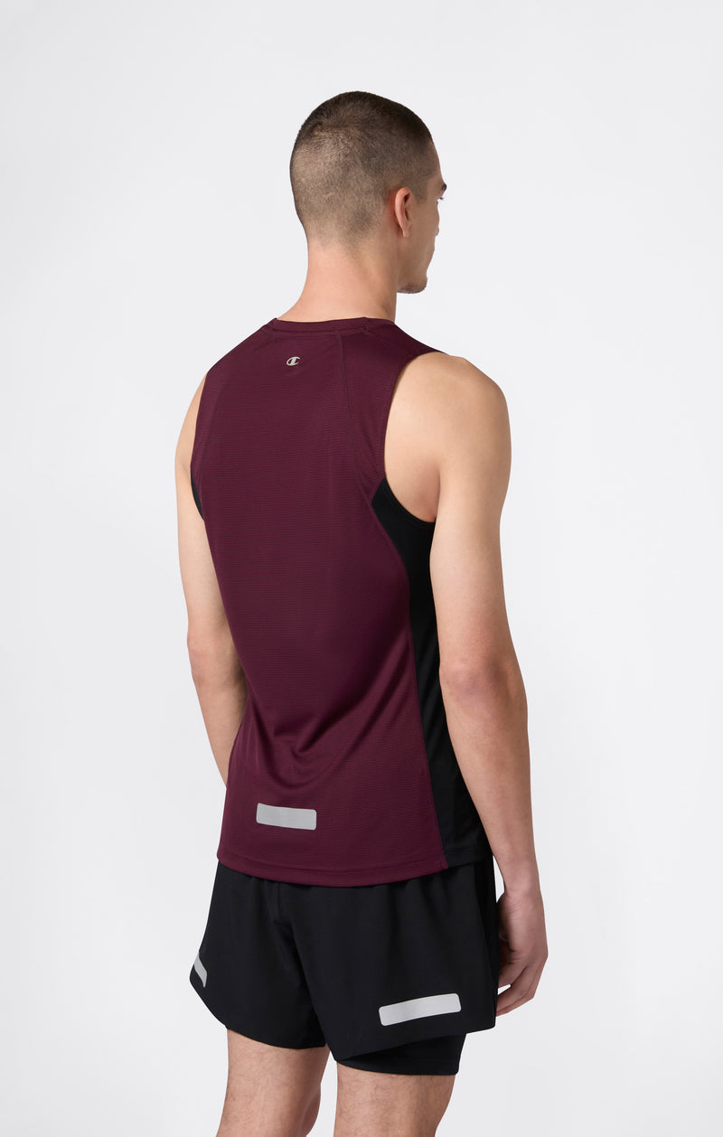 Men’s Quick Dry Lightweight Mesh Tank
