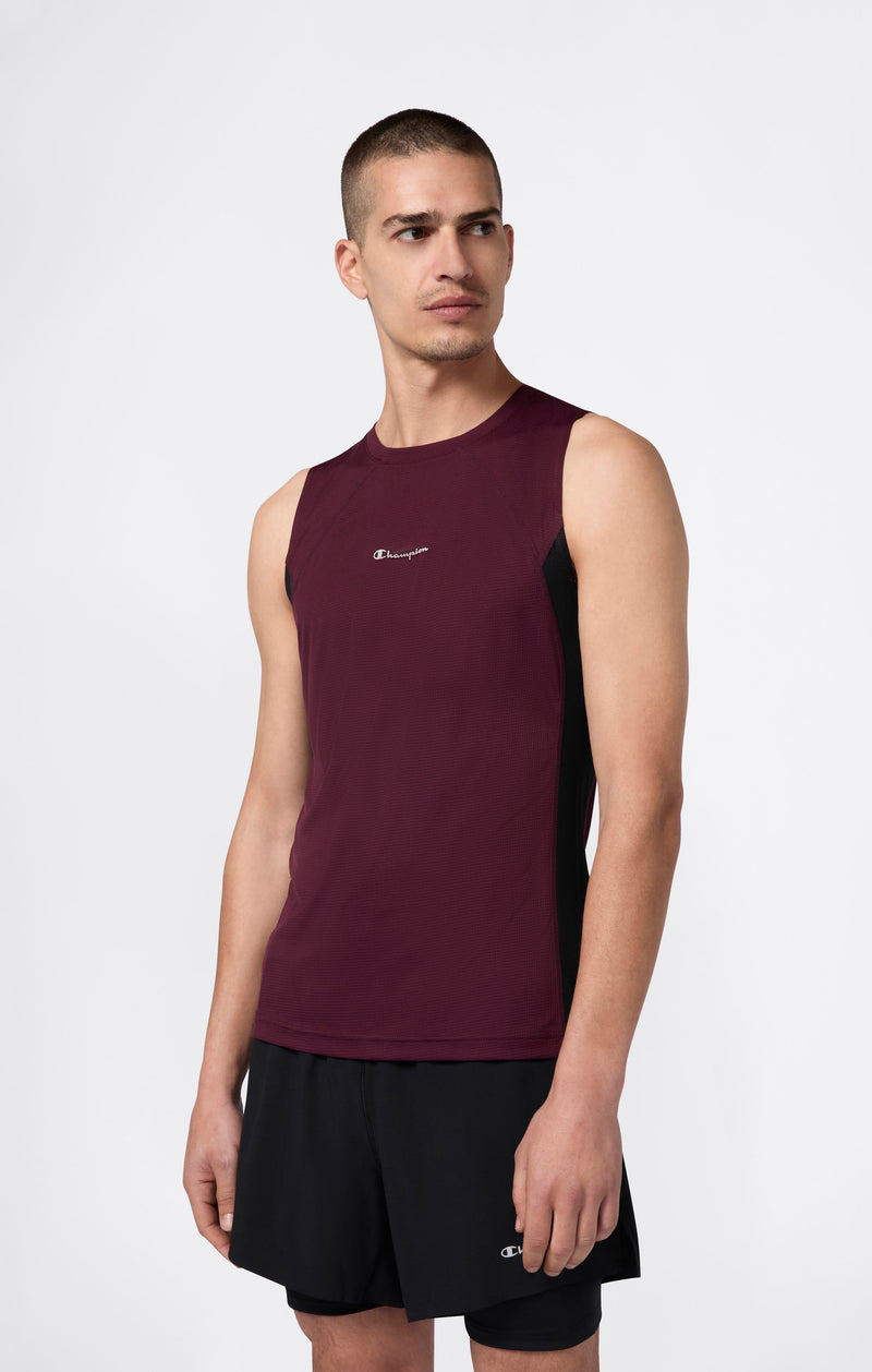 Men’s Quick Dry Lightweight Mesh Tank