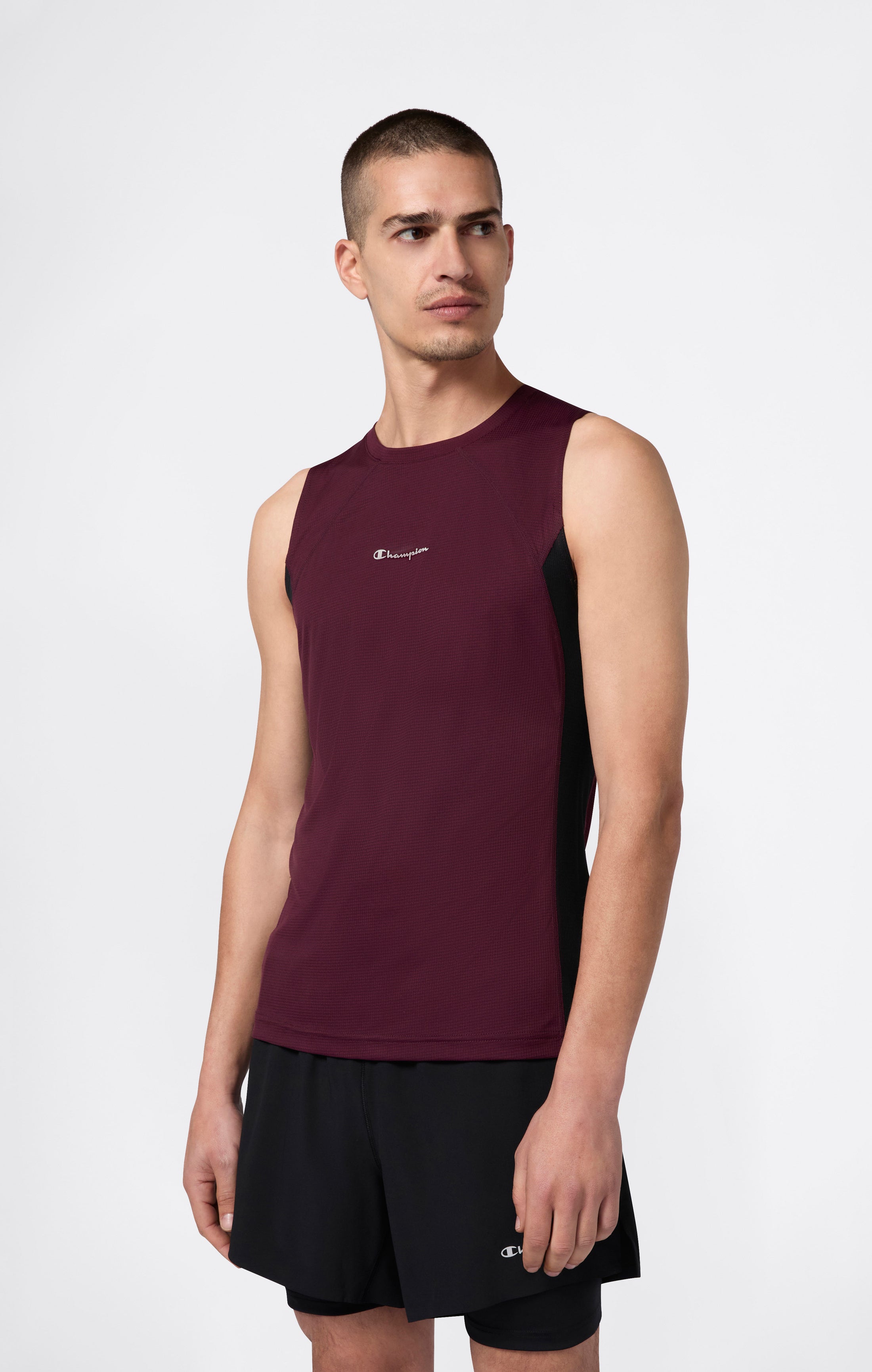 Men’s Quick Dry Lightweight Mesh Tank