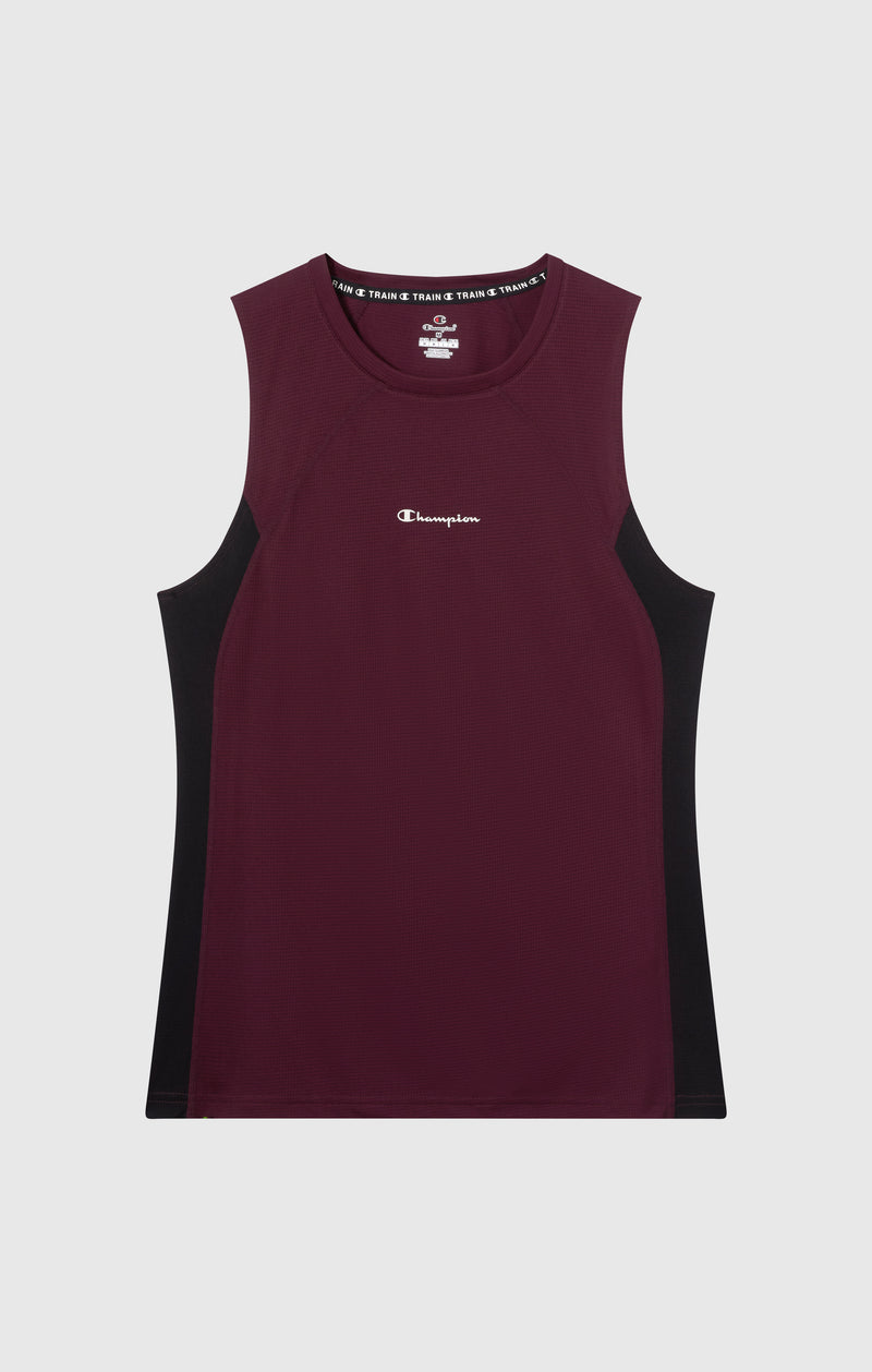Men’s Quick Dry Lightweight Mesh Tank
