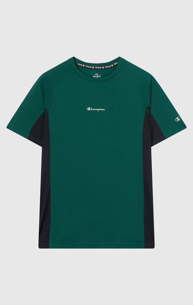 Men’s Quick Dry Lightweight Mesh T-Shirt