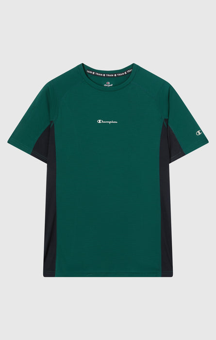 T-shirt homme en mesh léger Quick Dry