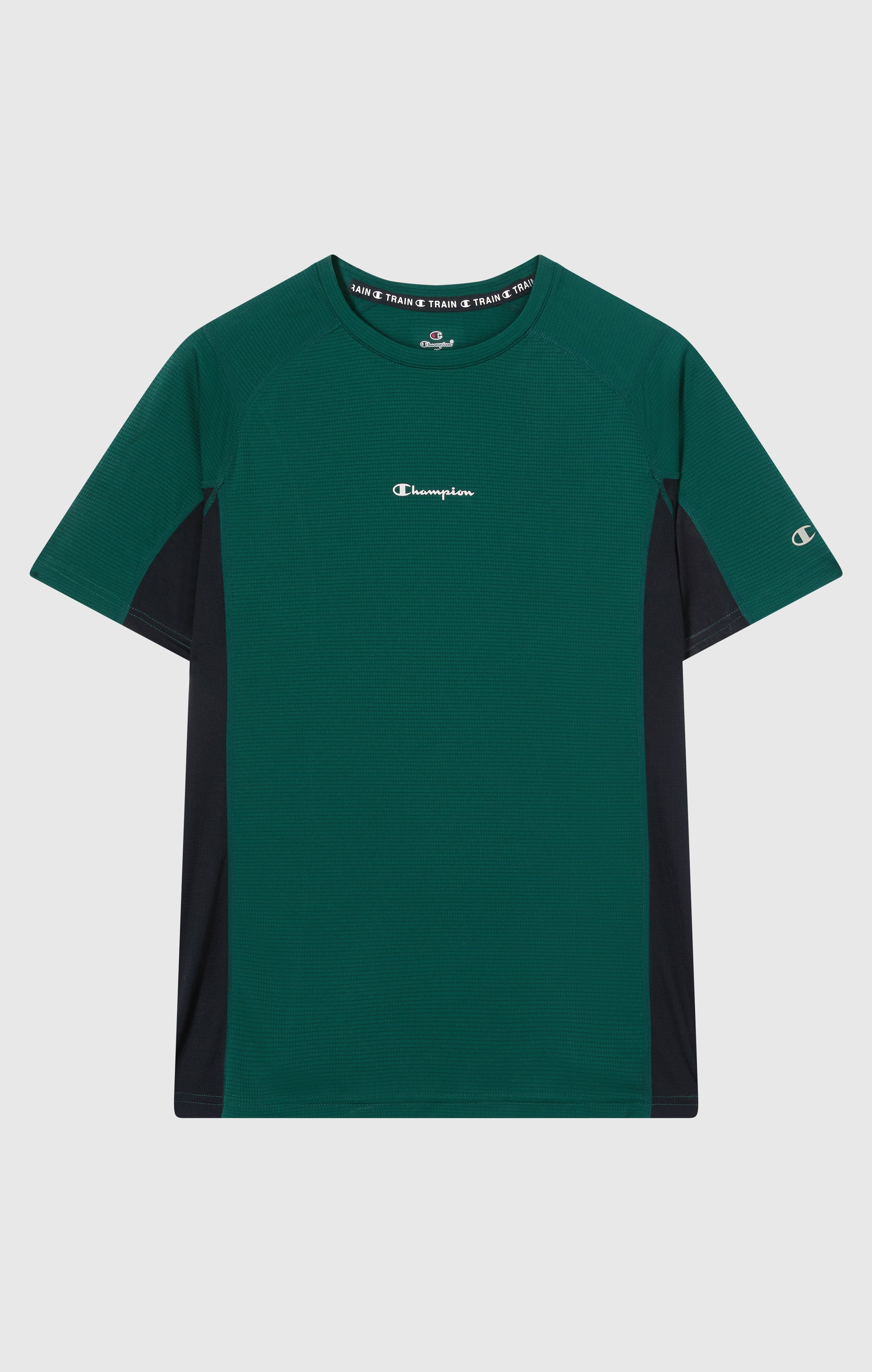 Men’s Quick Dry Lightweight Mesh T-Shirt