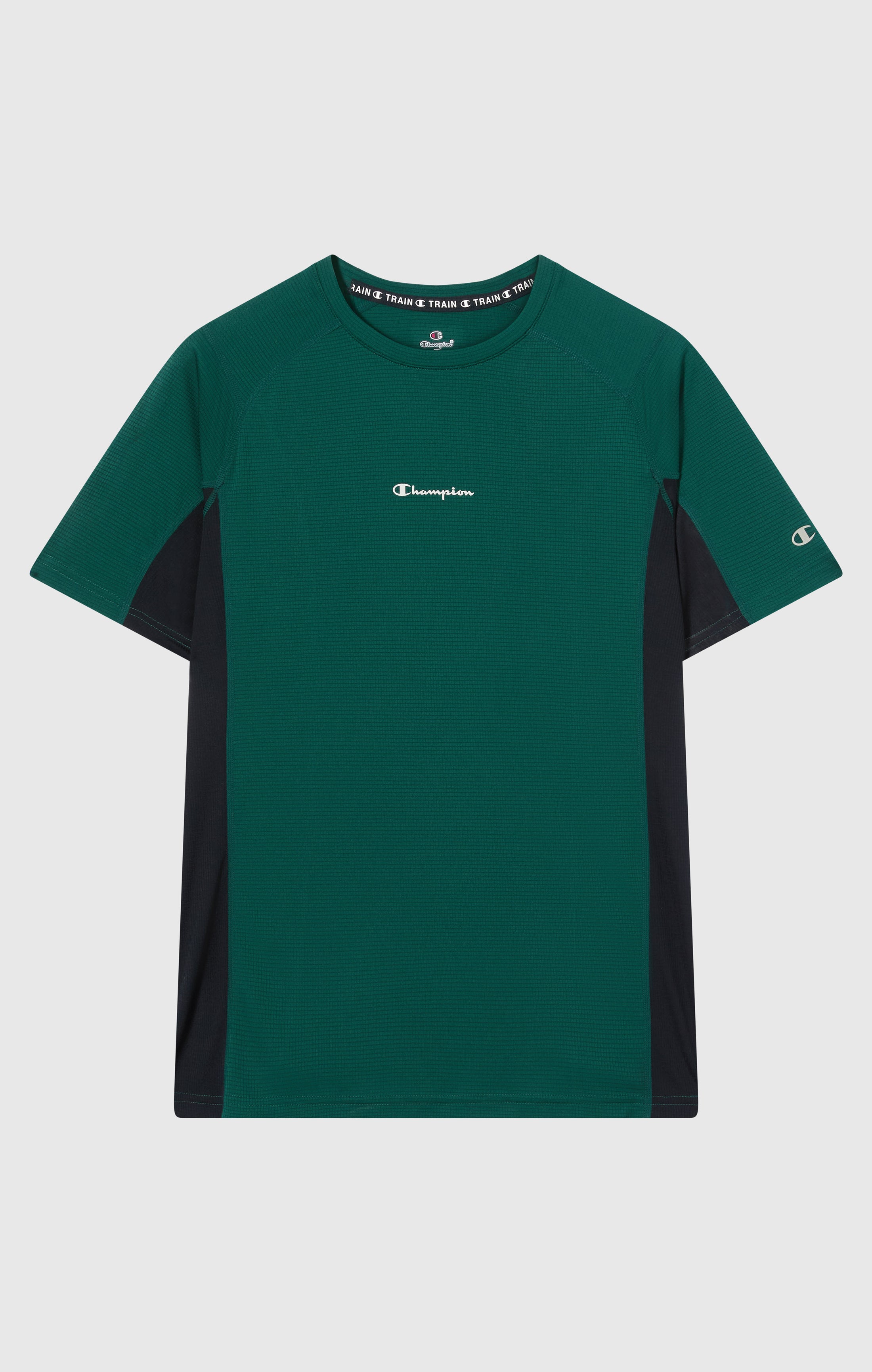 Men’s Quick Dry Lightweight Mesh T-Shirt