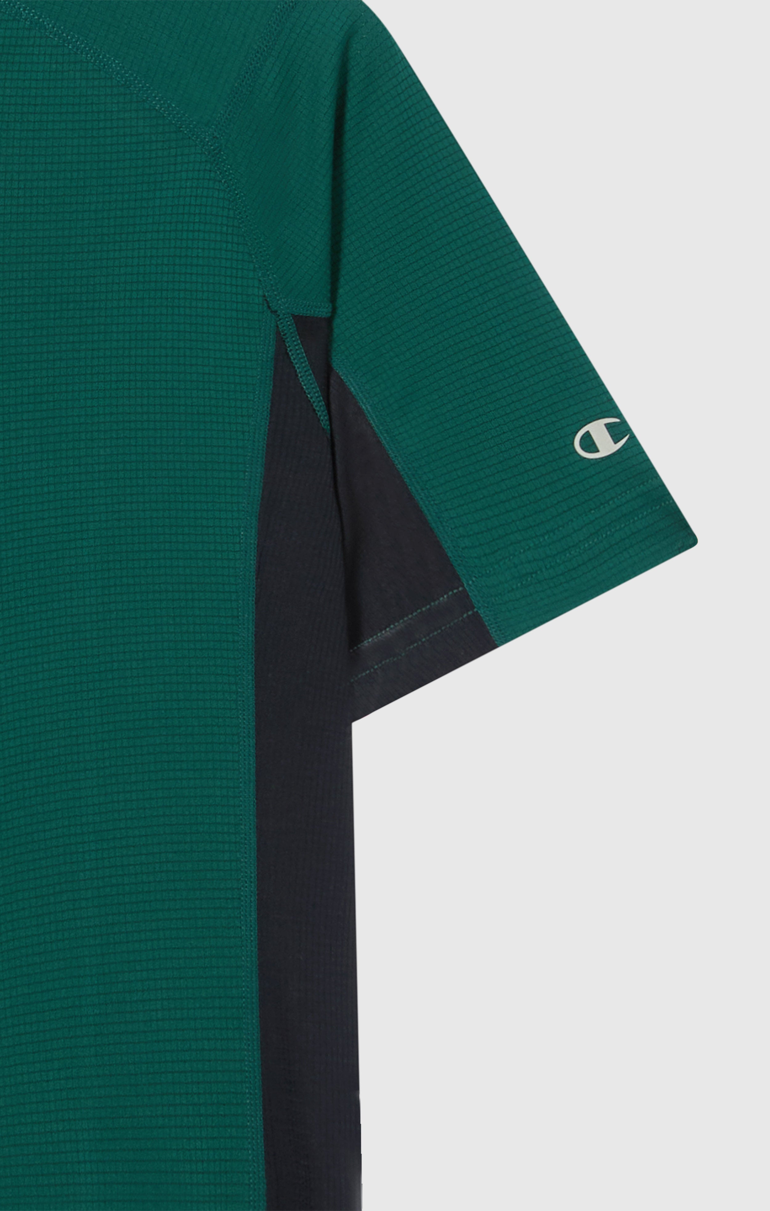 Men’s Quick Dry Lightweight Mesh T-Shirt