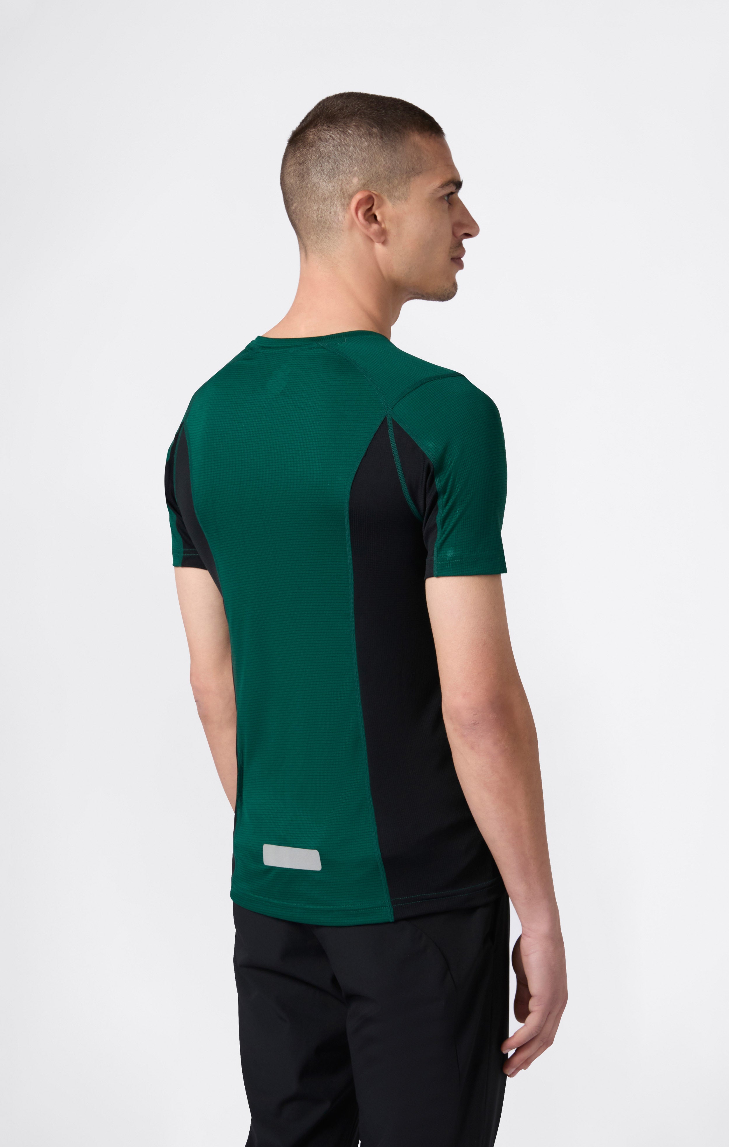 Men’s Quick Dry Lightweight Mesh T-Shirt