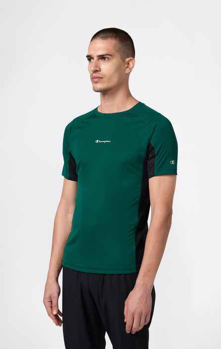 Men’s Quick Dry Lightweight Mesh T-Shirt