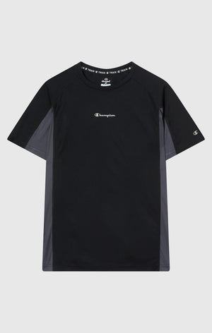 Men’s Quick Dry Lightweight Mesh T-Shirt