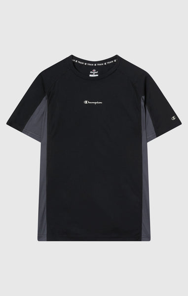 Men’s Quick Dry Lightweight Mesh T-Shirt