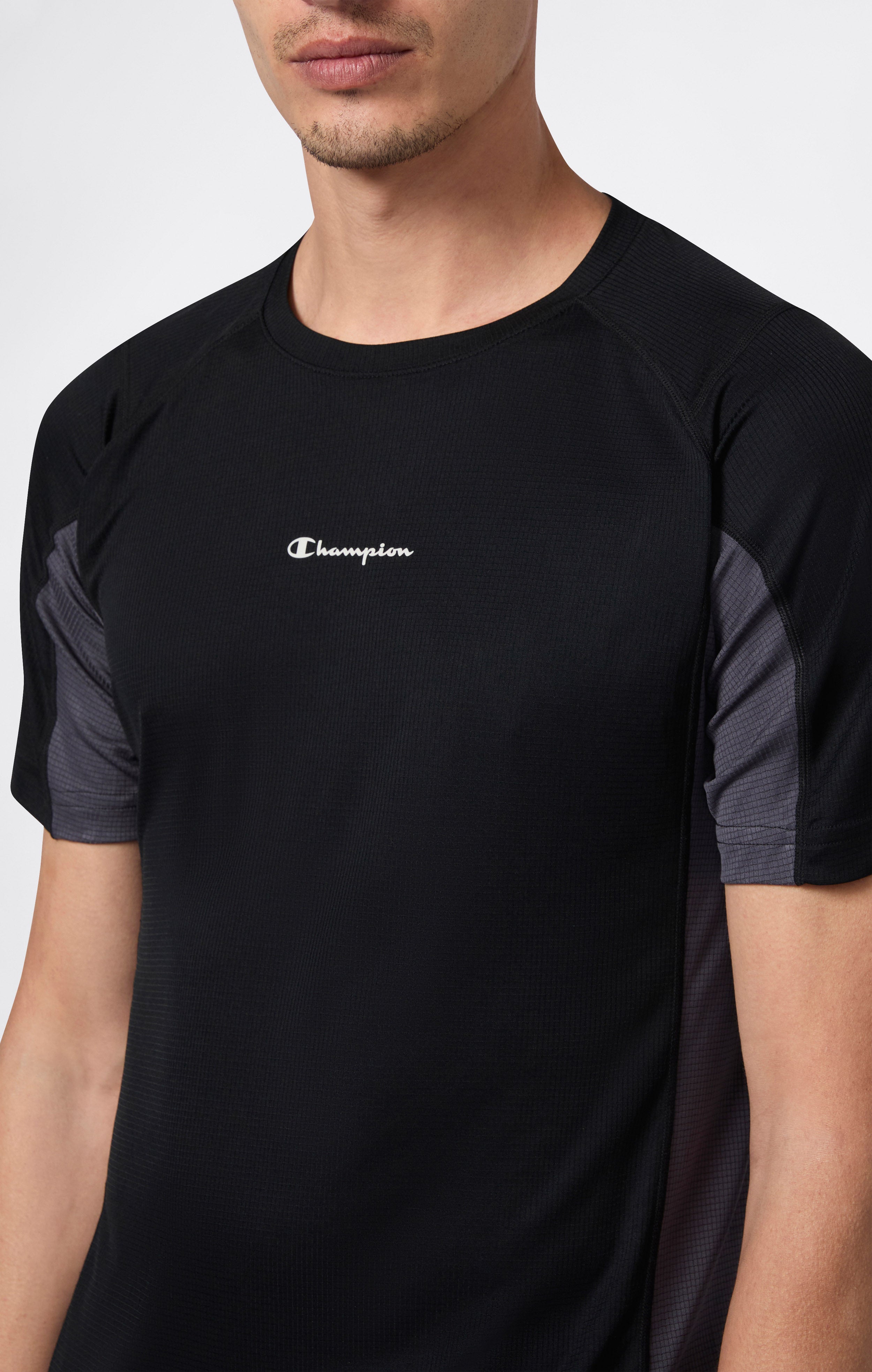 T-shirt homme en mesh léger Quick Dry