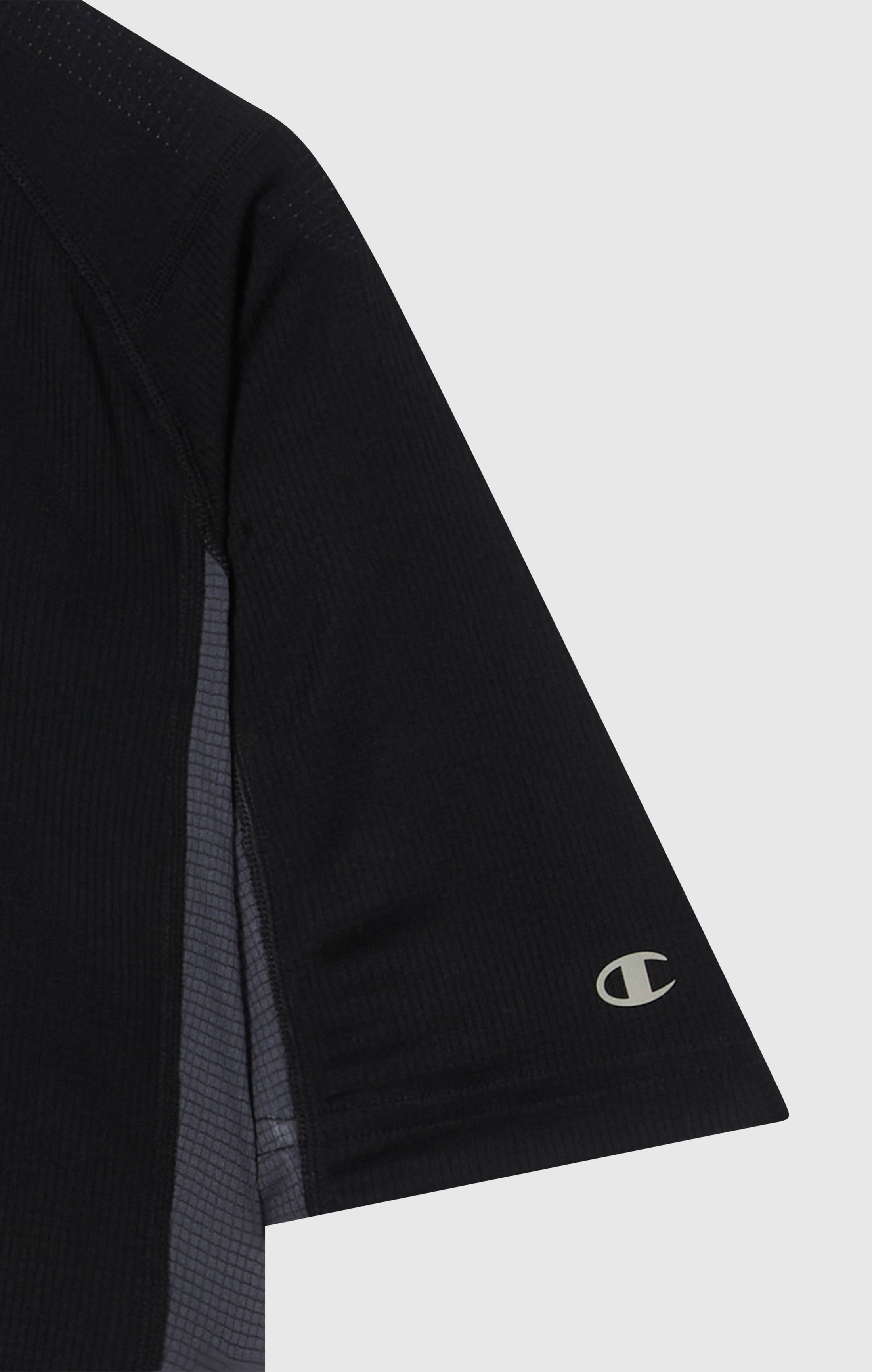Men’s Quick Dry Lightweight Mesh T-Shirt