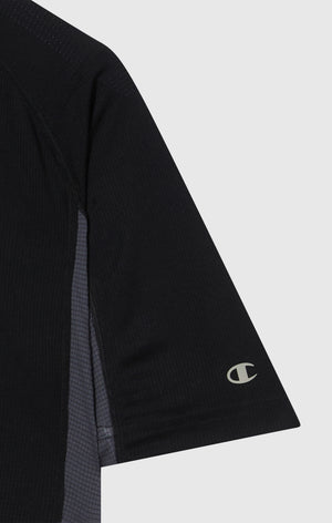 Men’s Quick Dry Lightweight Mesh T-Shirt