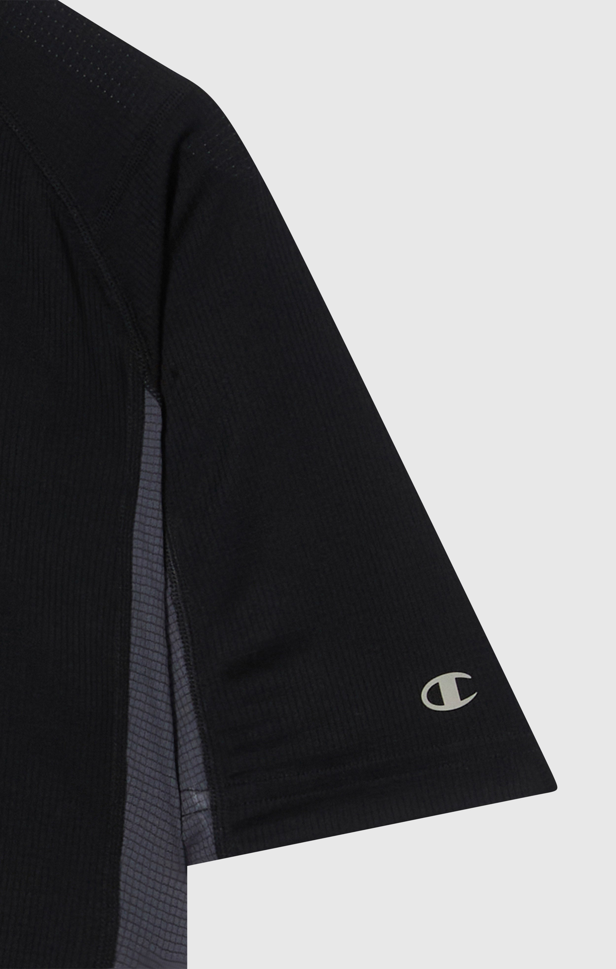 T-shirt homme en mesh léger Quick Dry