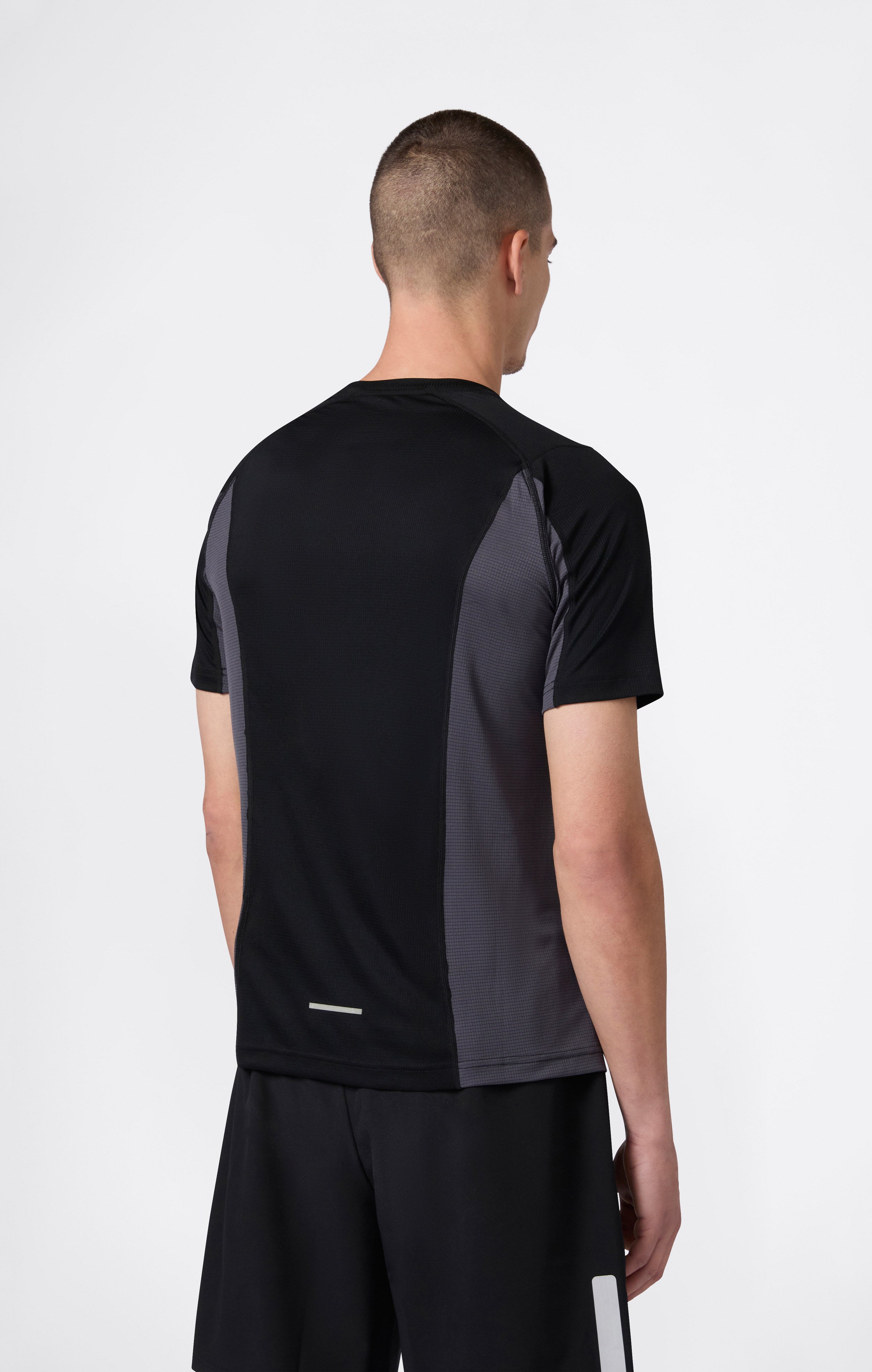 T-shirt homme en mesh léger Quick Dry