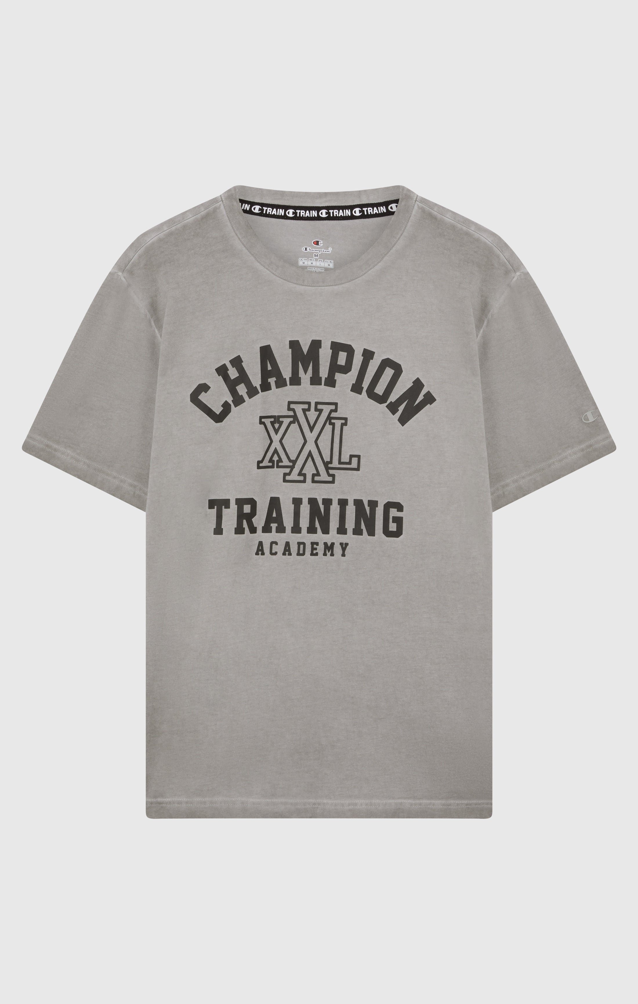 Men’s Washed Cotton Stretch T-Shirt