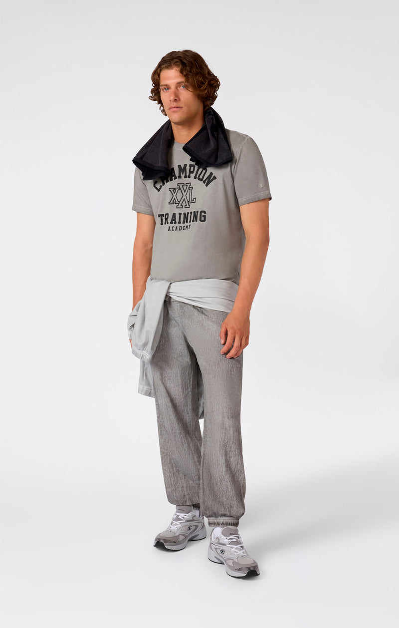 Men’s Washed Cotton Stretch T-Shirt
