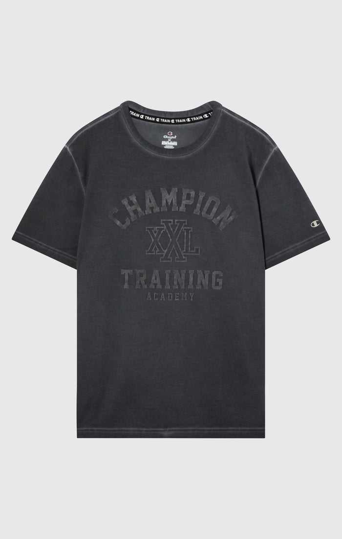 Men’s Washed Cotton Stretch T-Shirt