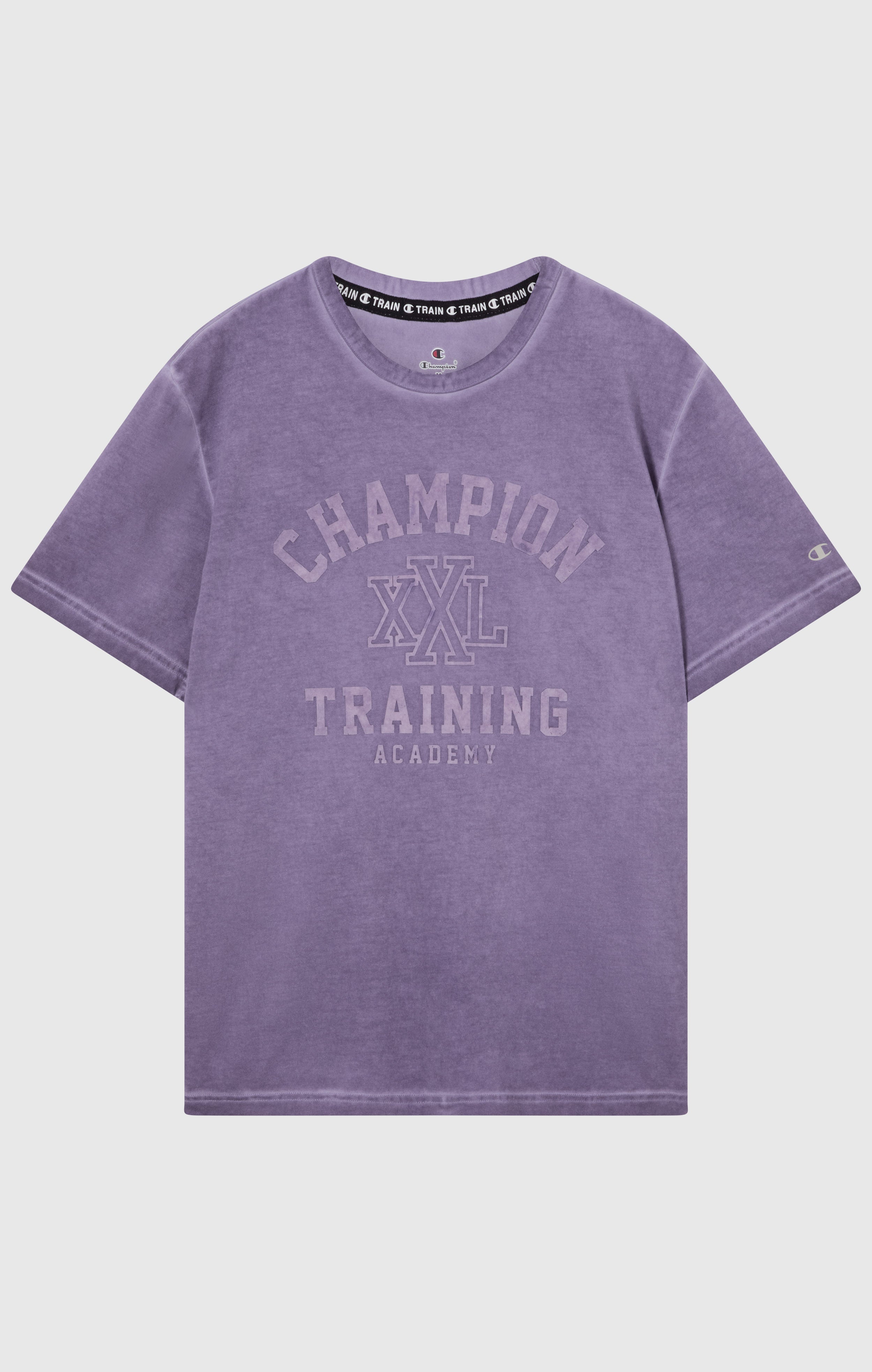 Men’s Washed Cotton Stretch T-Shirt