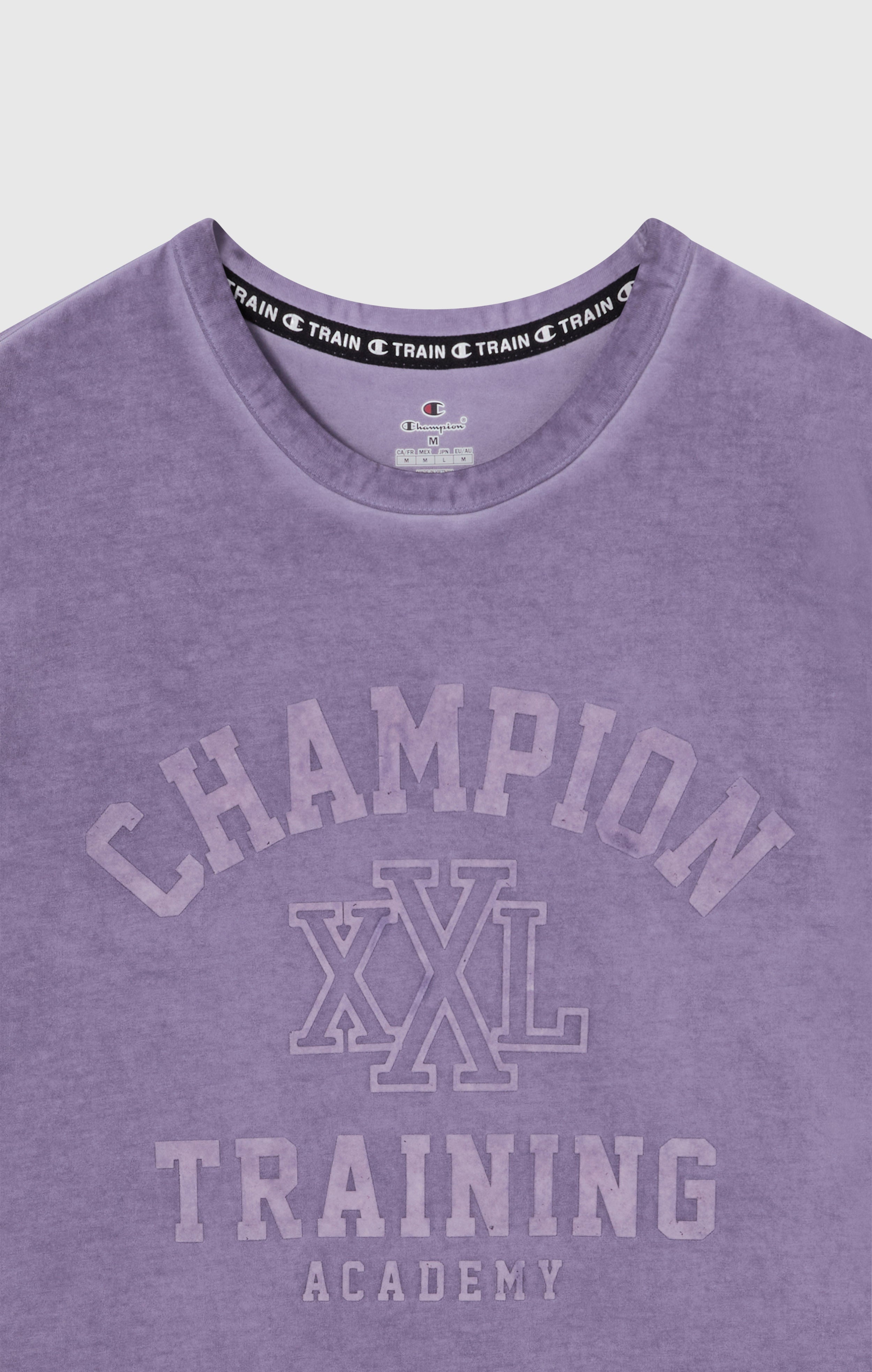 Men’s Washed Cotton Stretch T-Shirt