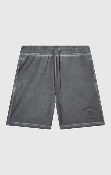 Men’s Washed Stretch Terry 7'' Shorts