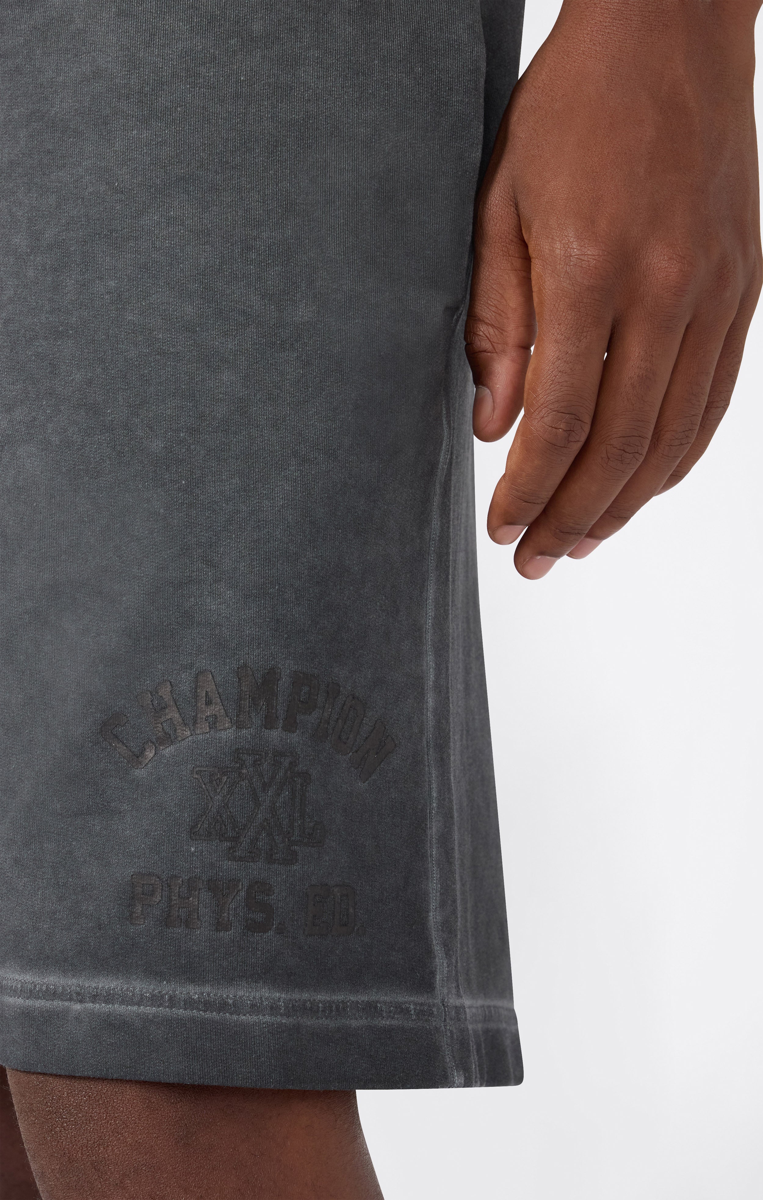 Men’s Washed Stretch Terry 7'' Shorts