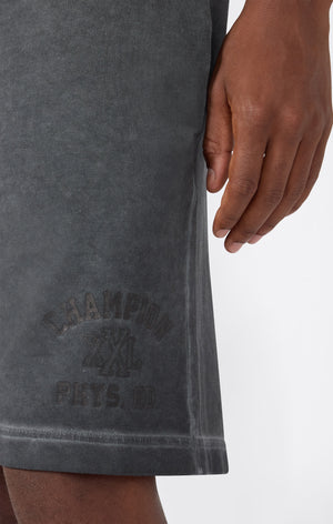 Men’s Washed Stretch Terry 7'' Shorts
