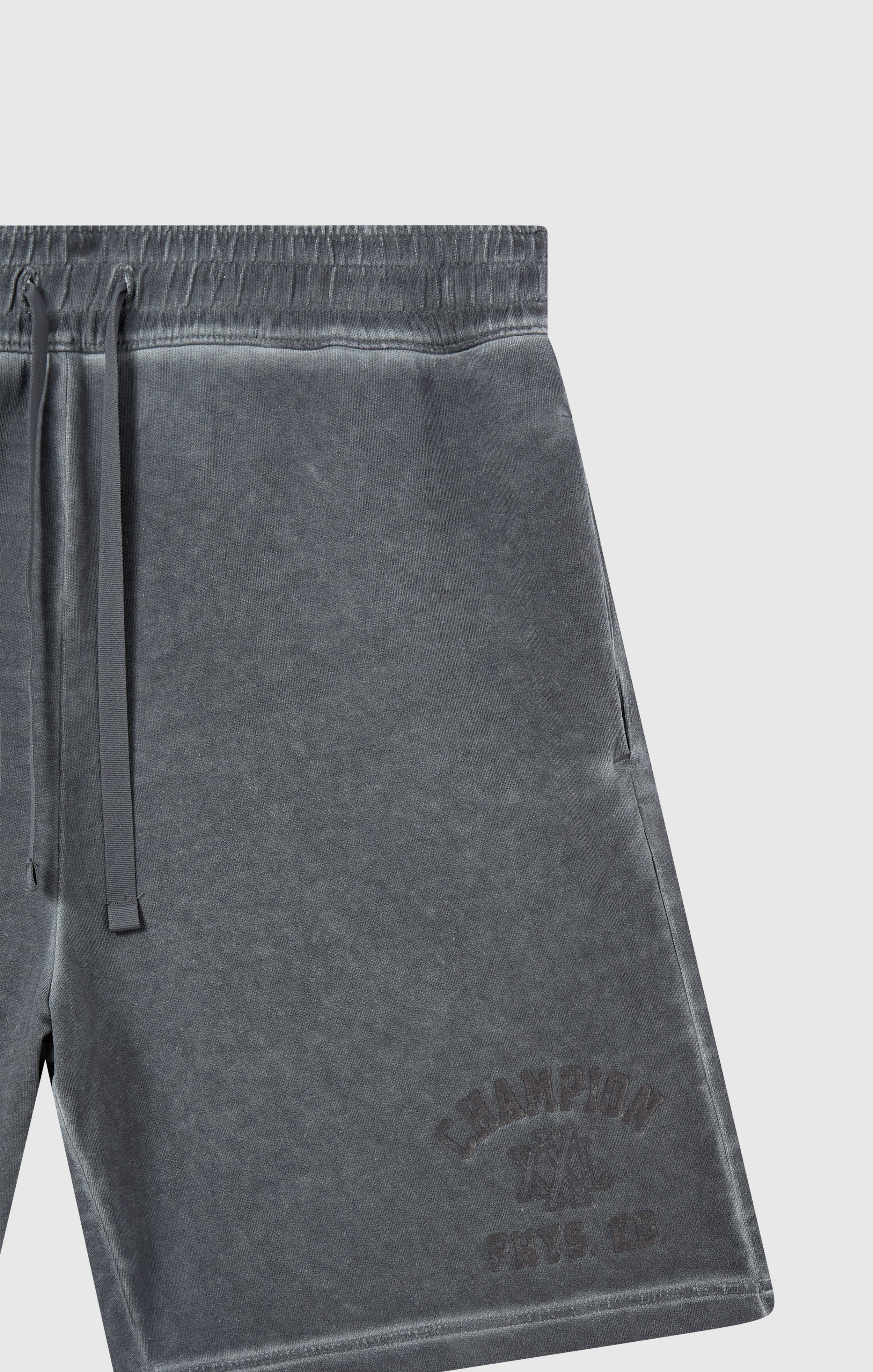 Men’s Washed Stretch Terry 7'' Shorts