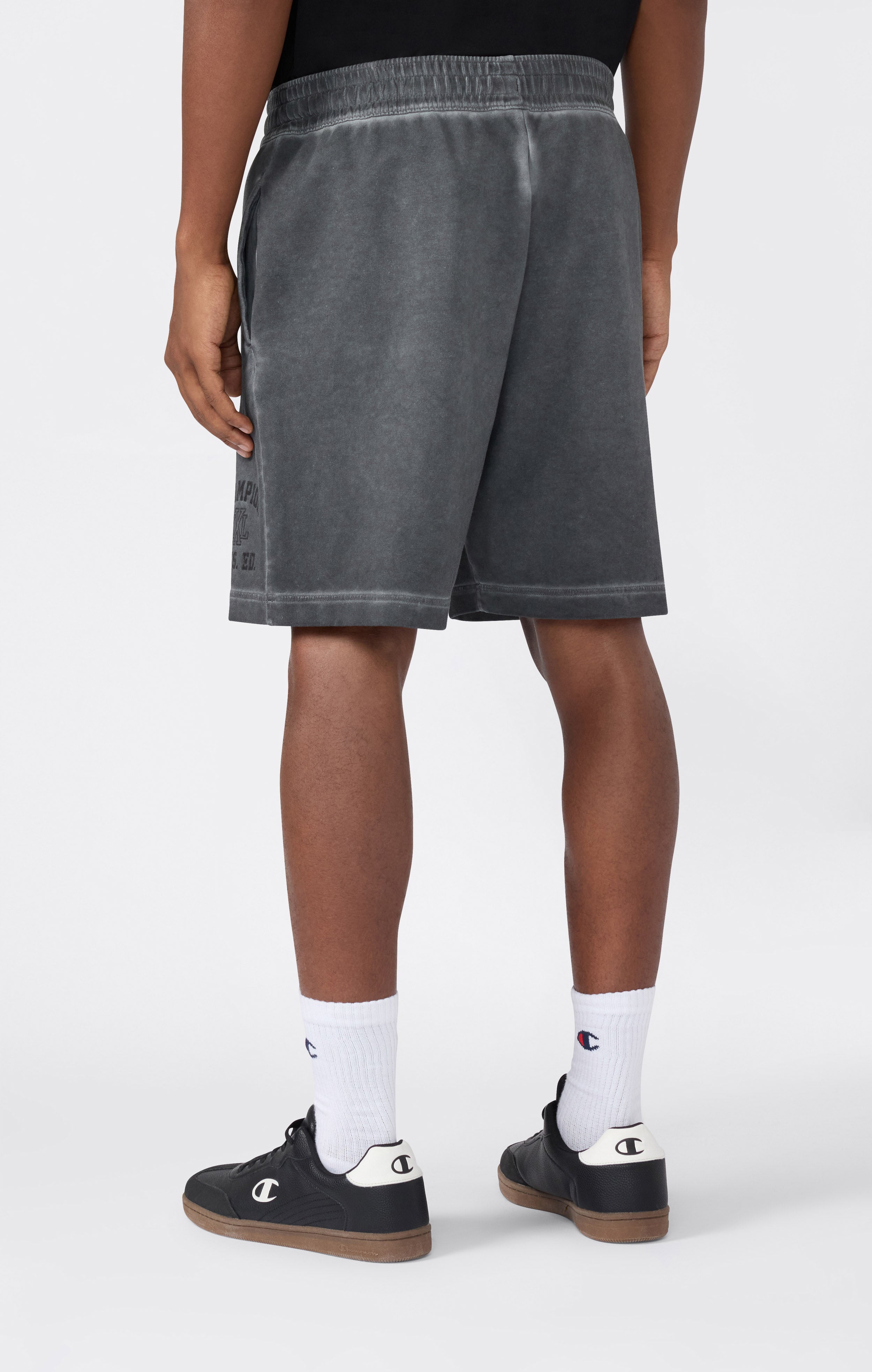 Men’s Washed Stretch Terry 7'' Shorts