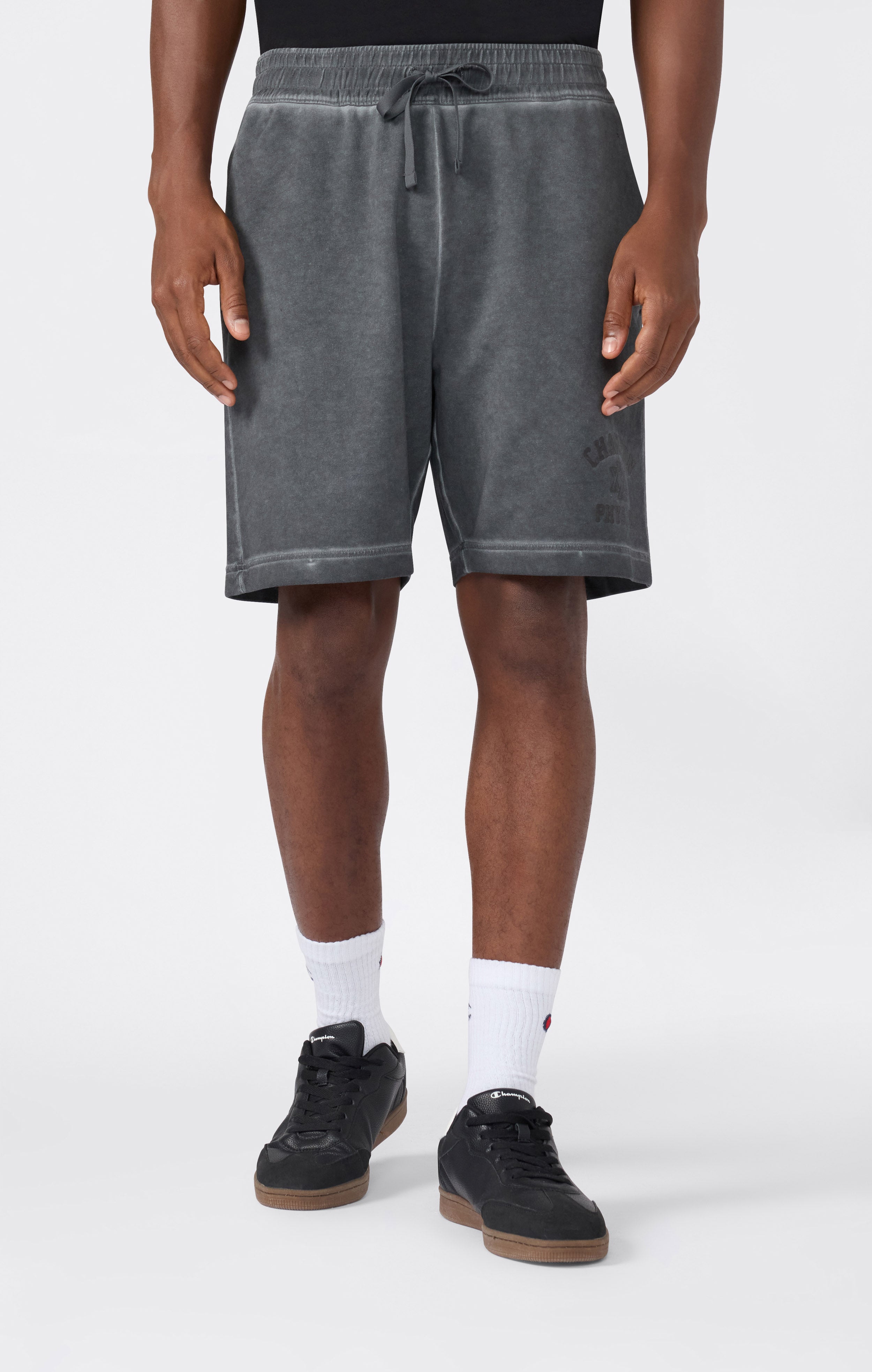 Men’s Washed Stretch Terry 7'' Shorts