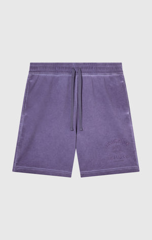 Men’s Washed Stretch Terry 7'' Shorts