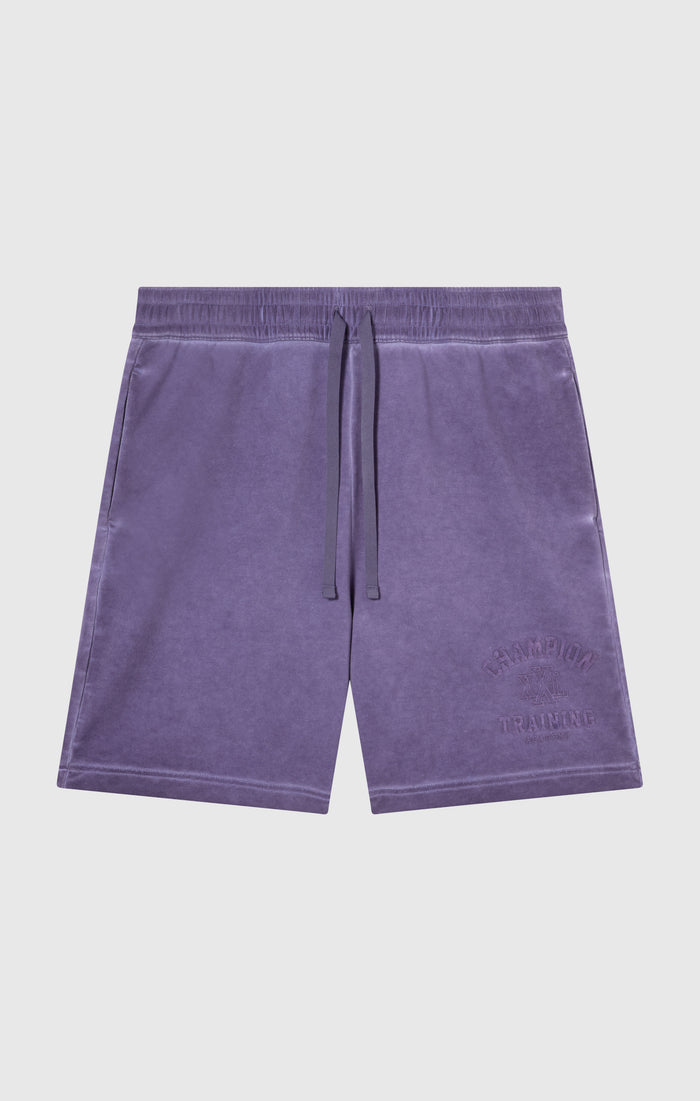 Men’s Washed Stretch Terry 7'' Shorts