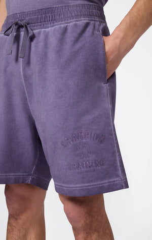 Men’s Washed Stretch Terry 7'' Shorts