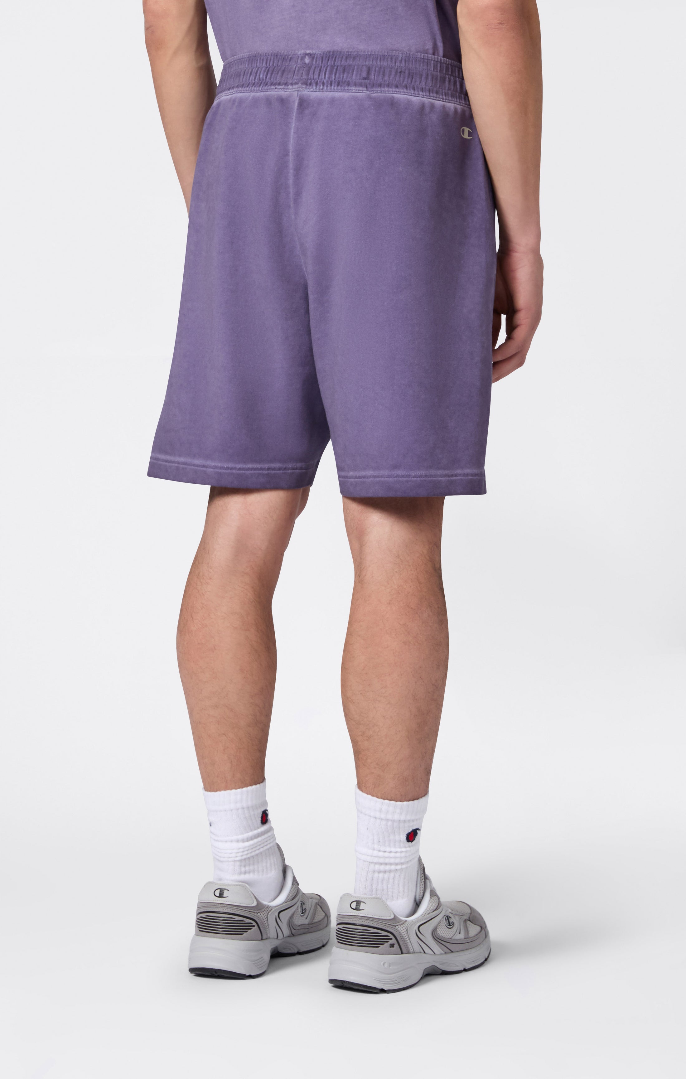 Men’s Washed Stretch Terry 7'' Shorts