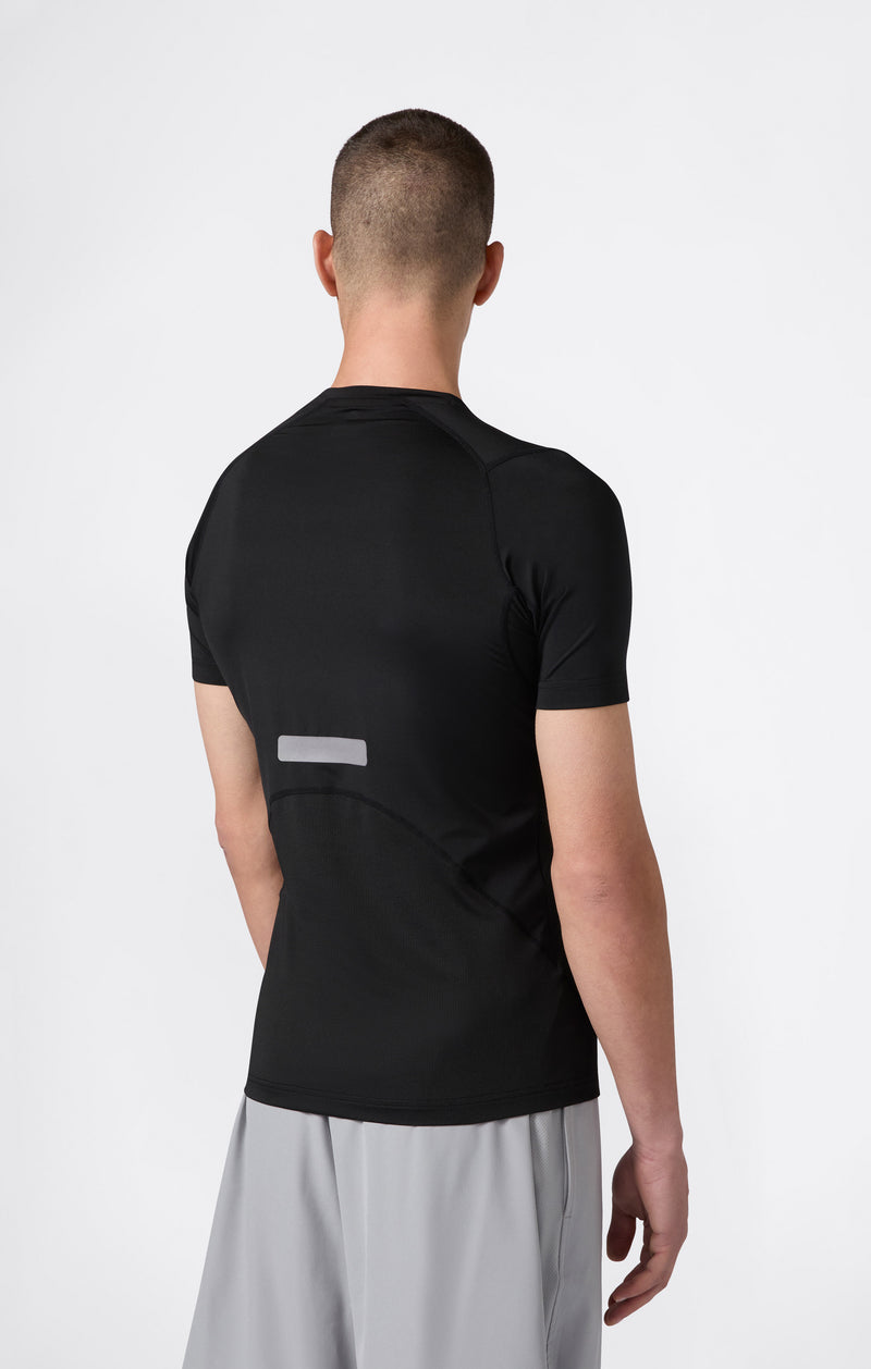 Men’s Quick Dry Breathable Back Panel T-Shirt