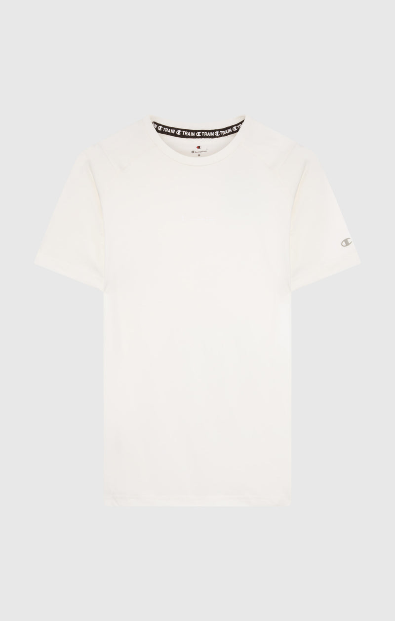 Herren T-Shirt mit atmungsaktivem Rückenteil und Quick Dry