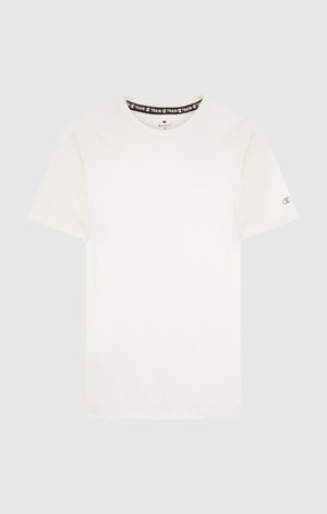 Herren T-Shirt mit atmungsaktivem Rückenteil und Quick Dry