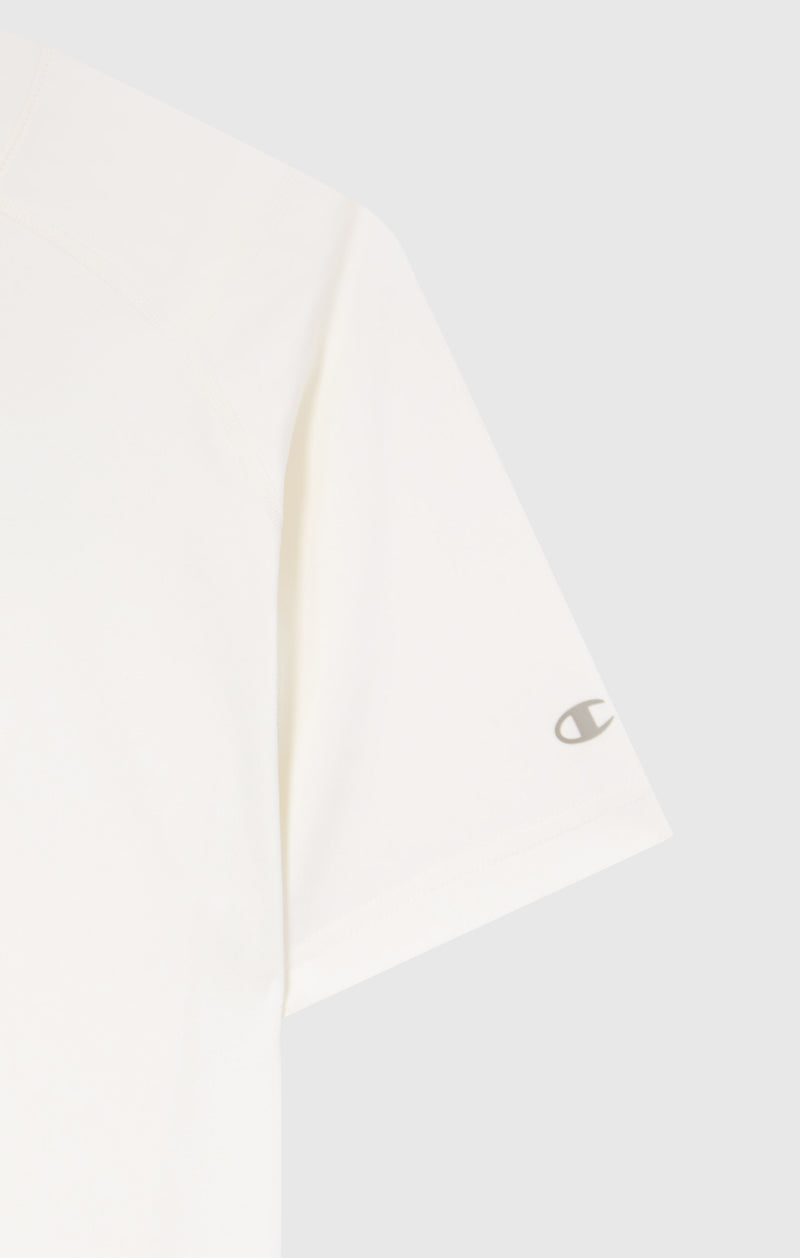 T-shirt homme avec panneau arrière respirant Quick Dry