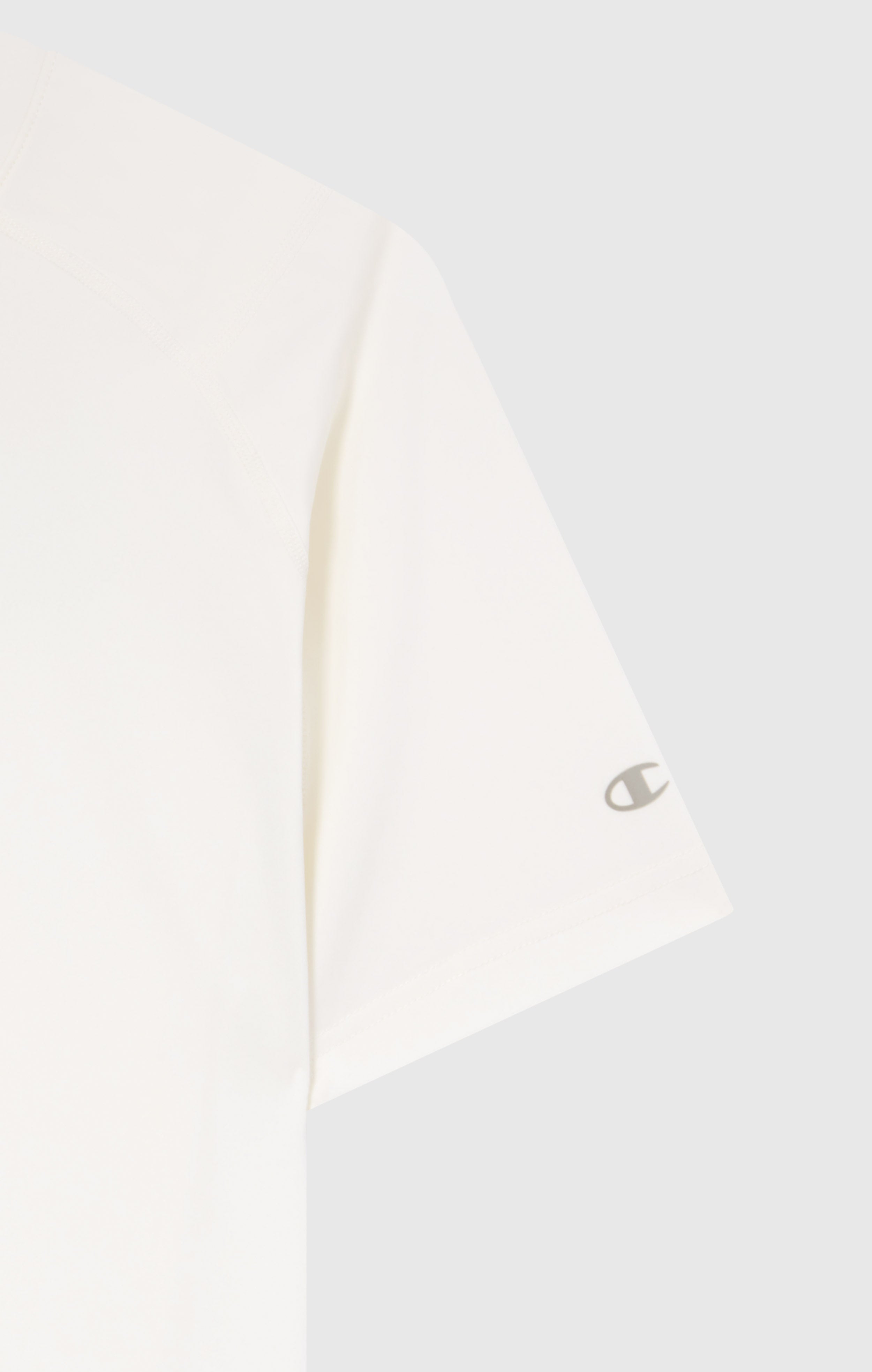 T-shirt homme avec panneau arrière respirant Quick Dry