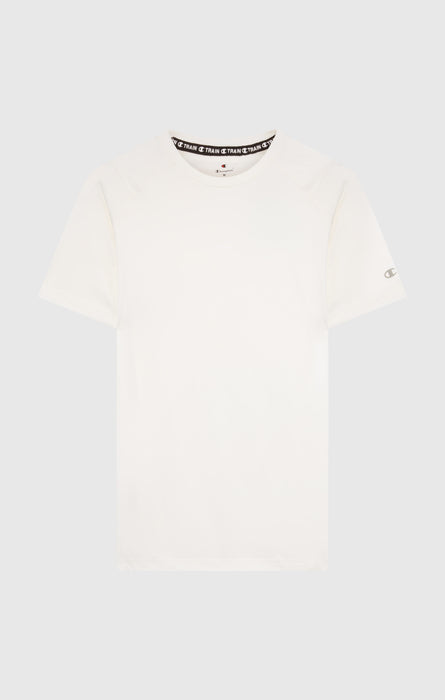 T-shirt homme avec panneau arrière respirant Quick Dry