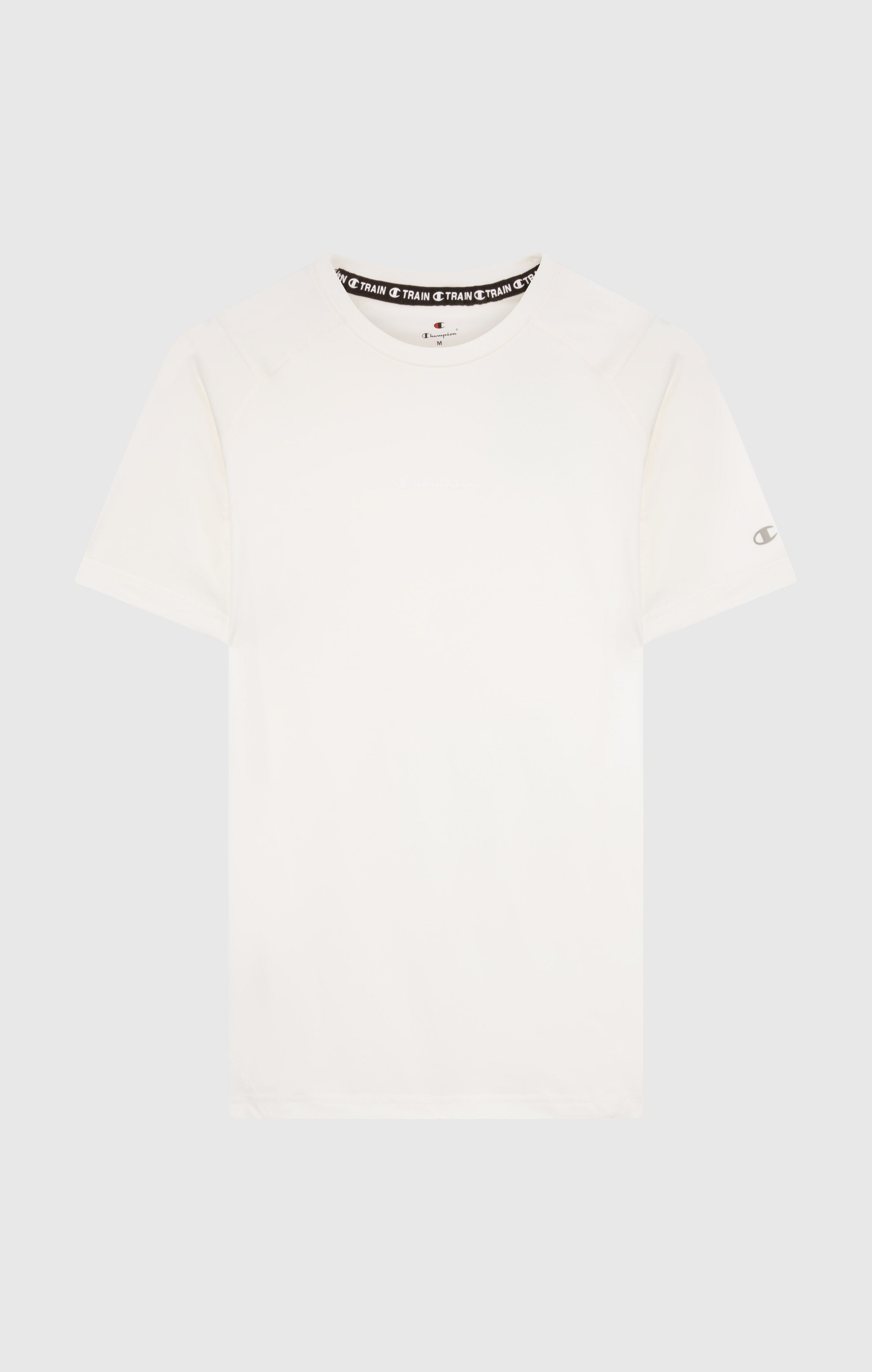 T-shirt homme avec panneau arrière respirant Quick Dry